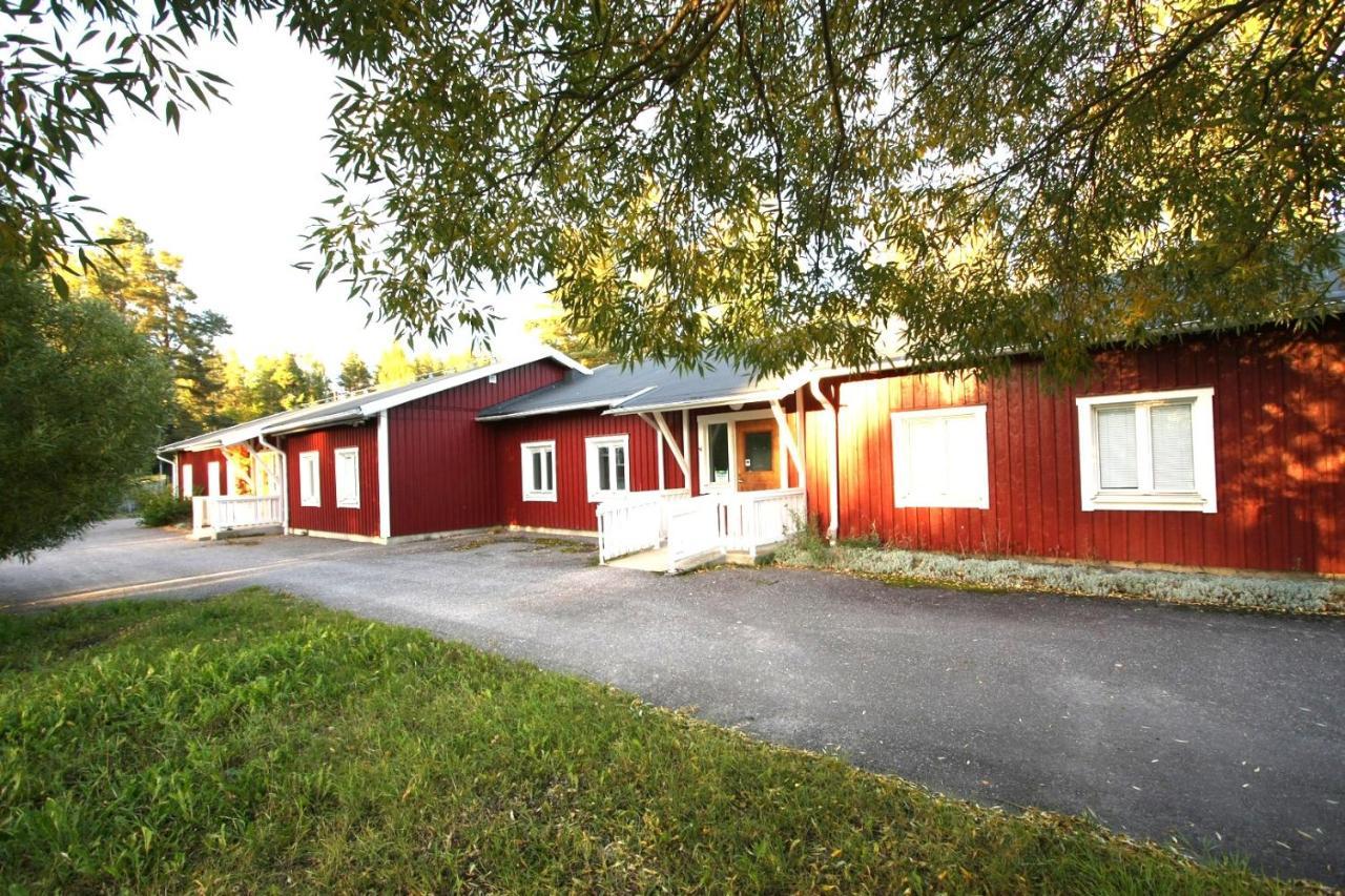 Skra Hostel - Bed & Business Alnon Exterior photo
