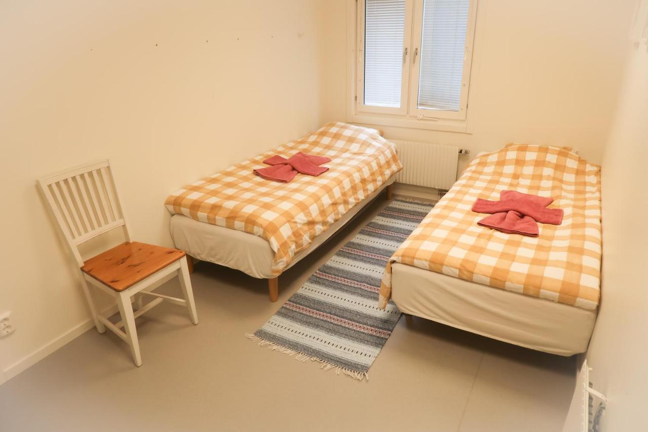 Skra Hostel - Bed & Business Alnon Exterior photo