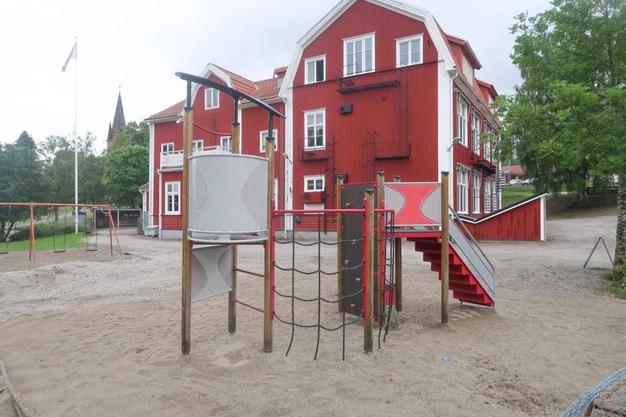 Skra Hostel - Bed & Business Alnon Exterior photo