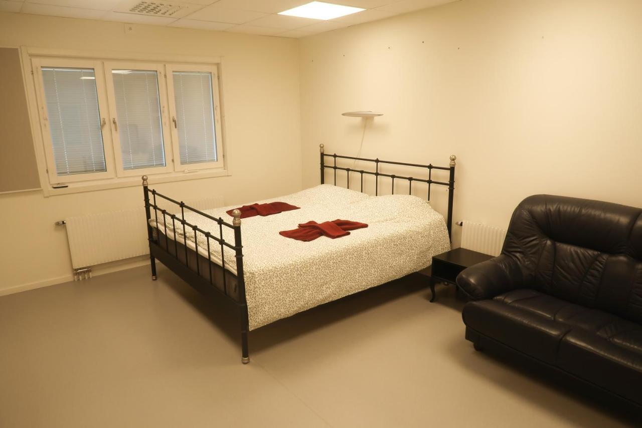 Skra Hostel - Bed & Business Alnon Exterior photo