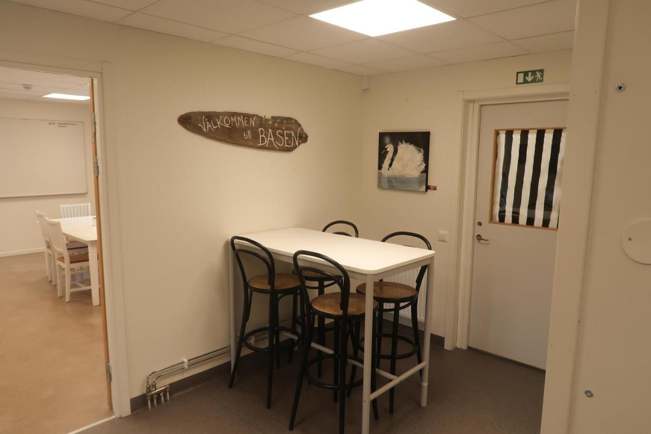 Skra Hostel - Bed & Business Alnon Exterior photo