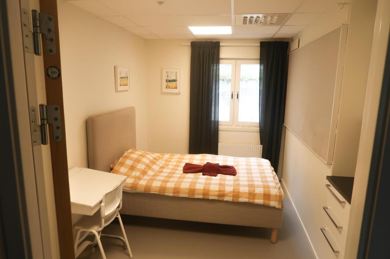 Skra Hostel - Bed & Business Alnon Exterior photo